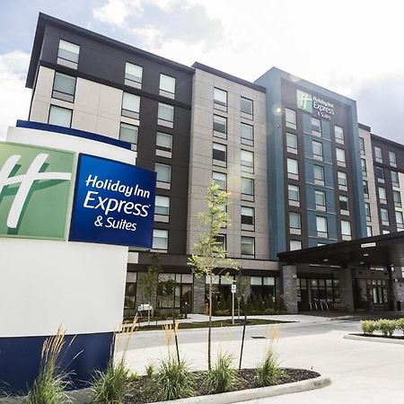 Holiday Inn Express & Suites - Toronto Airport South By Ihg Exterior foto