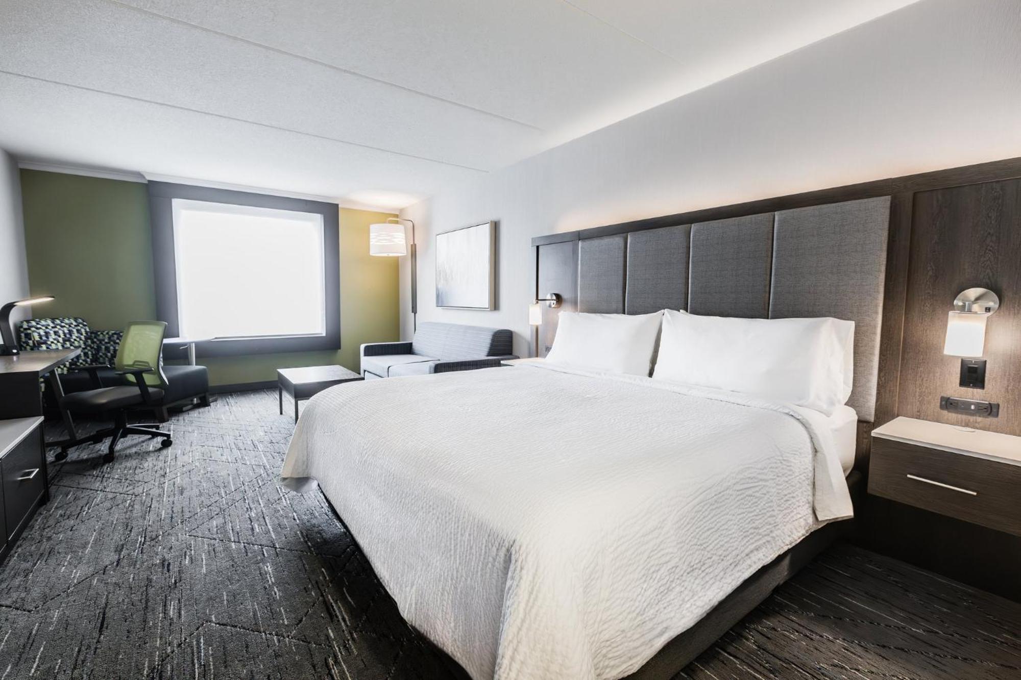 Holiday Inn Express & Suites - Toronto Airport South By Ihg Exterior foto