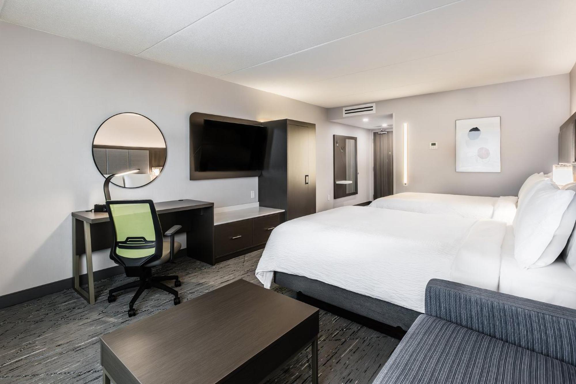 Holiday Inn Express & Suites - Toronto Airport South By Ihg Exterior foto